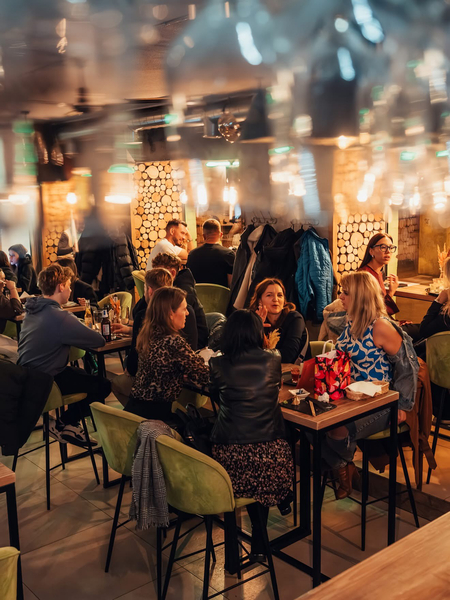 Zdjęcie na okładce dla Szklanki i Talerze